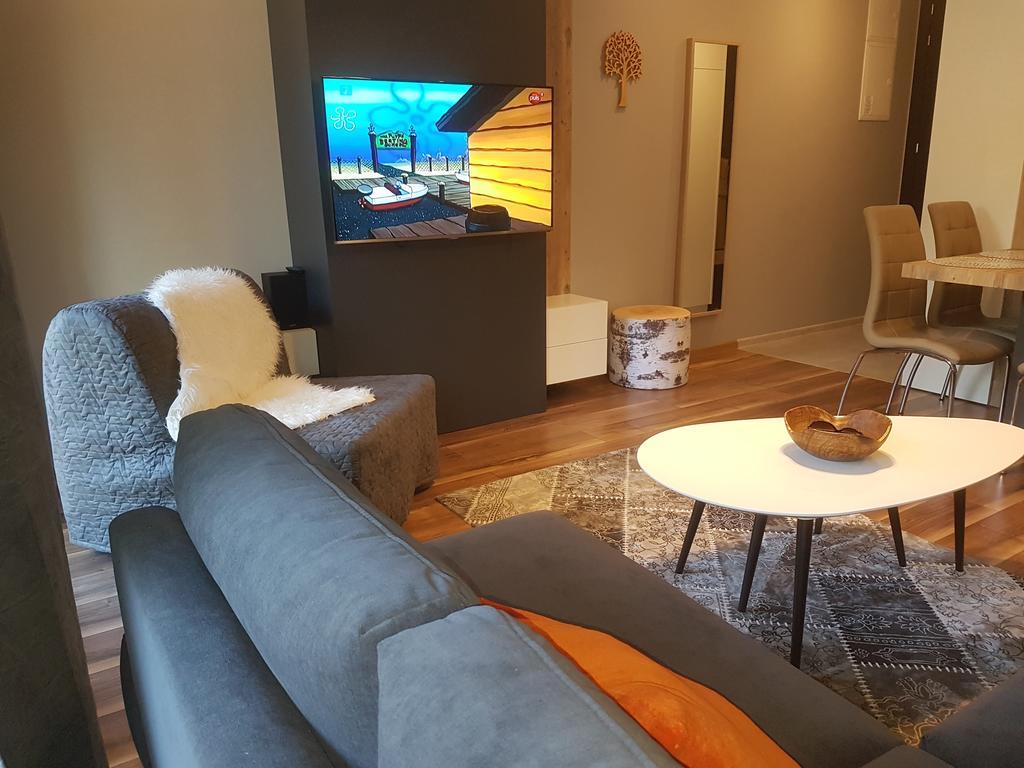 Apartament Ornak Zakopane Exterior photo