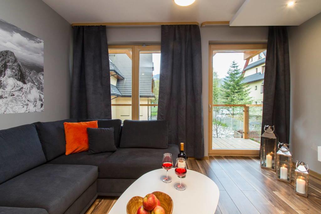 Apartament Ornak Zakopane Exterior photo