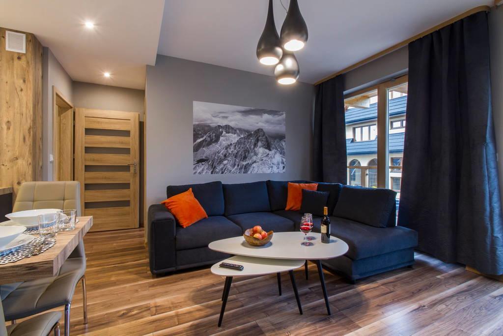 Apartament Ornak Zakopane Exterior photo