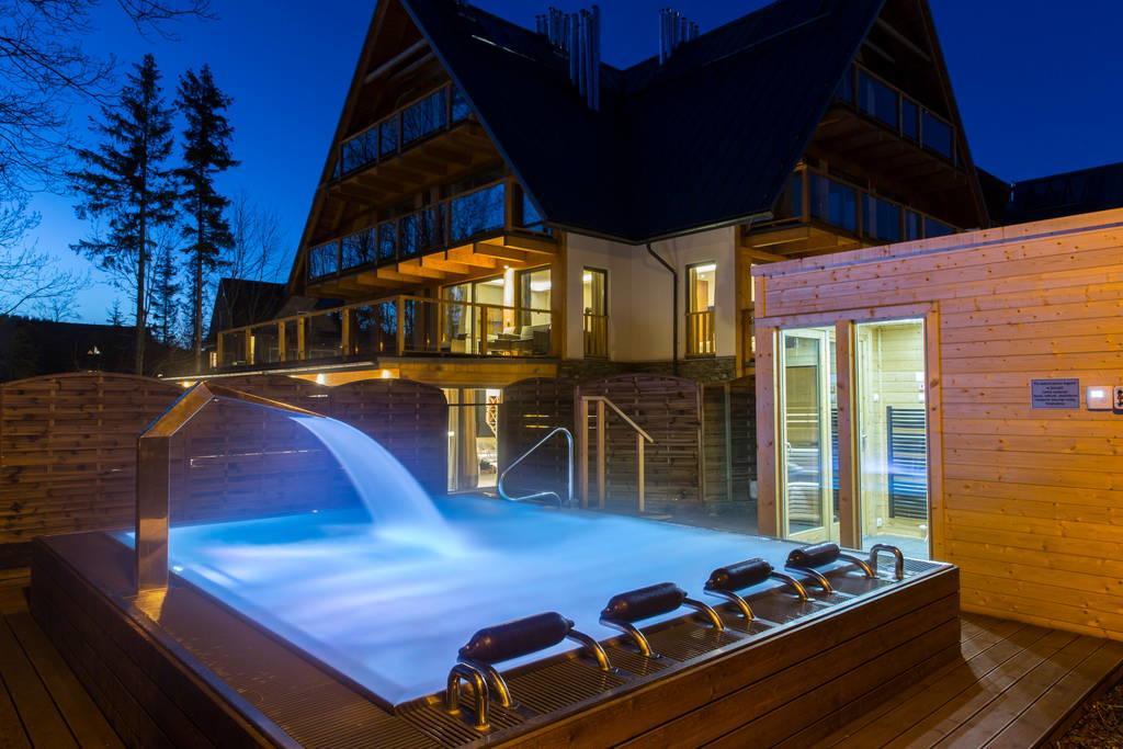 Apartament Ornak Zakopane Exterior photo