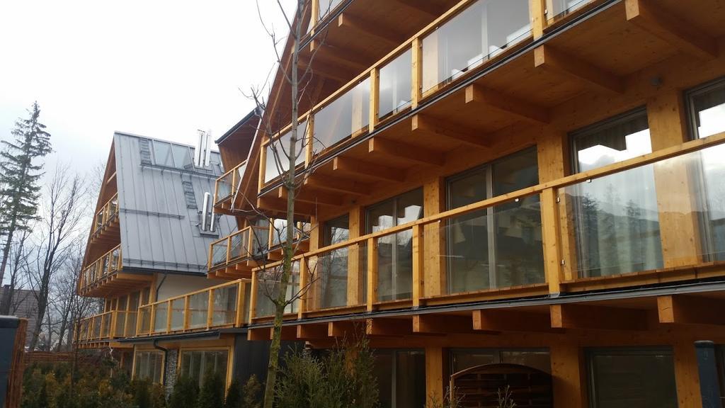 Apartament Ornak Zakopane Exterior photo
