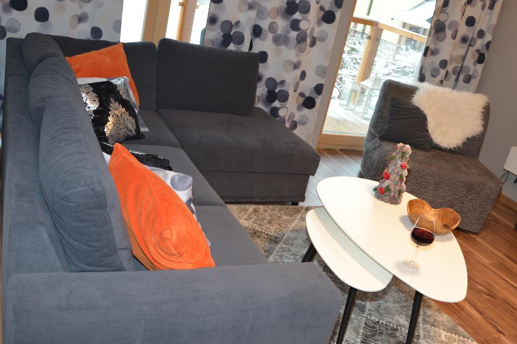 Apartament Ornak Zakopane Exterior photo