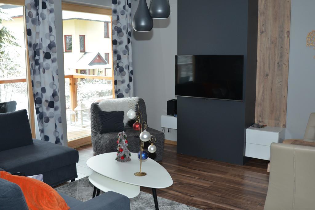 Apartament Ornak Zakopane Exterior photo